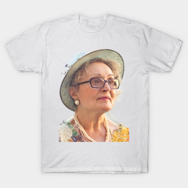 i love you my grandma T-Shirt by IC T-story
